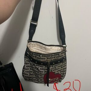 Juicy Couture cross body